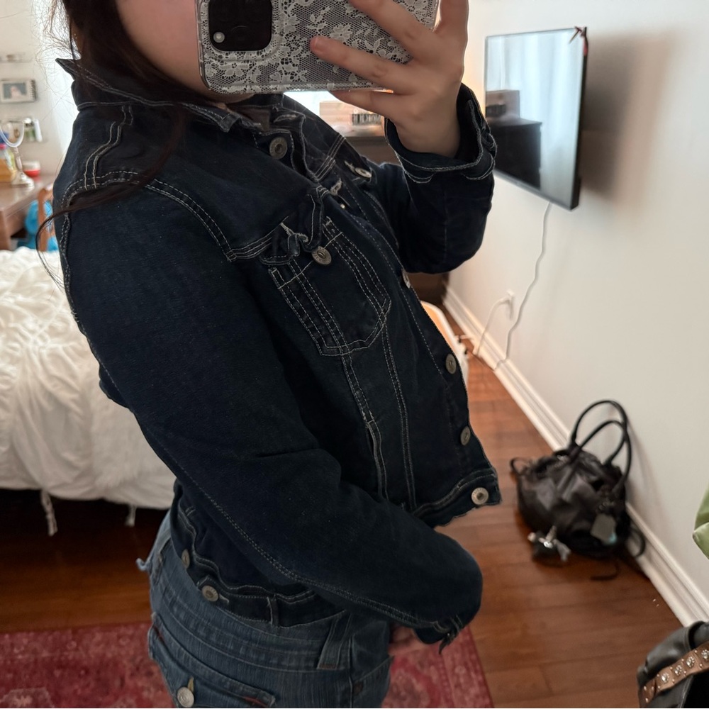 Denim Jacket - Picture 3 of 4